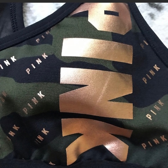 Pink Sports Bra ๐บ NWT - Picture 8 of 8